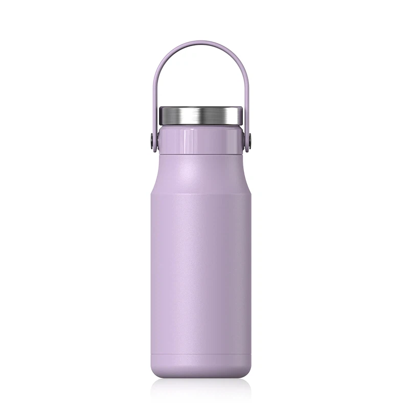 Insulated Stainless Steel Sports Bottle