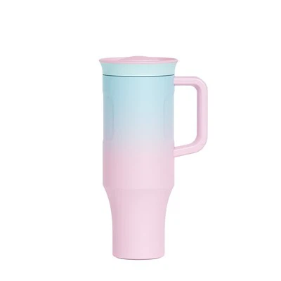 Непропусклива чаша със сламка