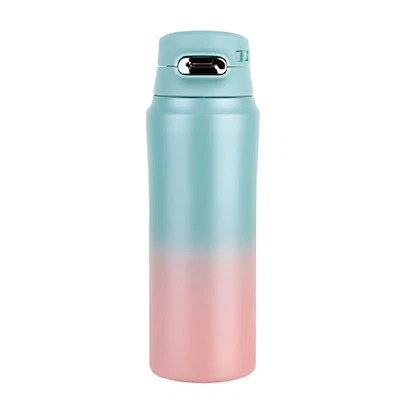 Подскачаща чаша за пътуване с вакуумна изолация